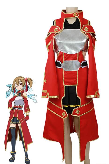 New Sword Art Online Silica Keiko Ayano Female Cosplay Costumes