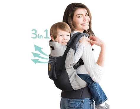 Baby Carriers For Your Back That Wont Weigh You Down Take The Health