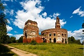 Abandoned churches and landscapes of Smolensk region · Russia Travel Blog