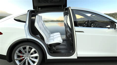 Tesla Model X Il Prezzo Lautonomia La Prova E Tutti I Dettagli