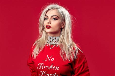 Maybe you would like to learn more about one of these? Bebe Rexha: 'Working hard means there's no broken heart for me' | London Evening Standard