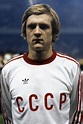 Vladimir Bessonov during the Friendly match between France and URSS in ...