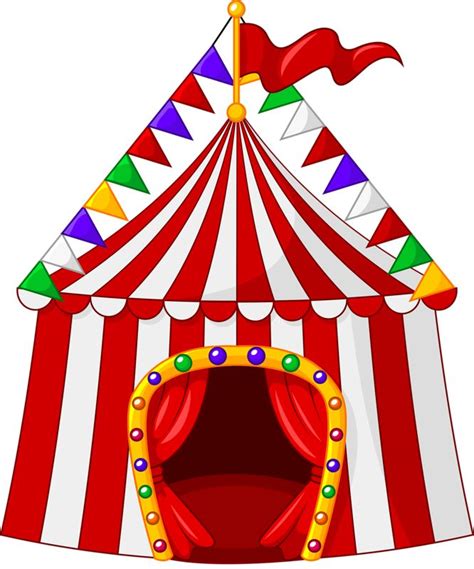 272 Best Images About Circus Clip On Pinterest Birthdays