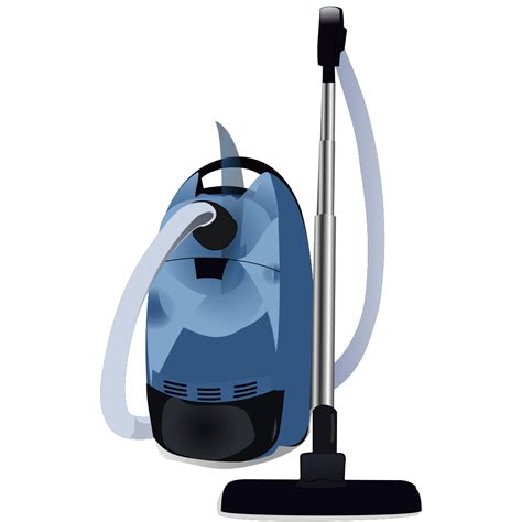 Blue Vacuum Cleaner Png Svg Clip Art For Web Download Clip Art Png