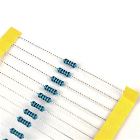 Buy 1k Ohm 05w Metal Film Resistor Online At Best Price