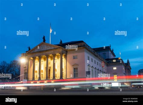 Opera House Berlin Germany Hi Res Stock Photography And Images Alamy