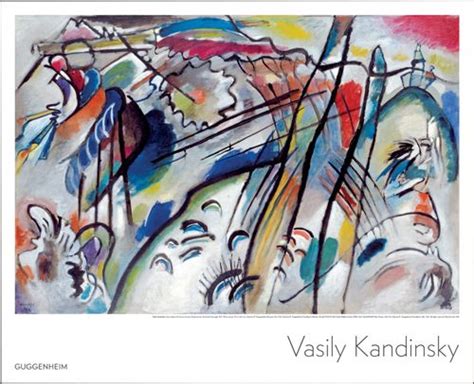 Vasily Kandinsky Improvisation 28 Art Kandinsky Wassily Kandinsky