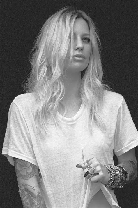 Gin Wigmore Interview Shes Tatted Fierce And Making Waves Chicago