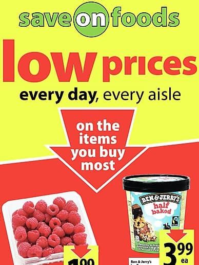 Save On Foods Flyer Save On Foods Flyer Calgary Ab Latest Save On