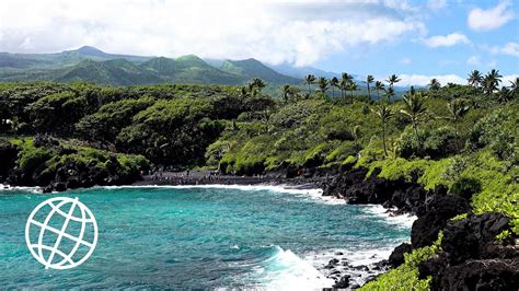 Maui Hawaii Usa Amazing Places 4k Youtube