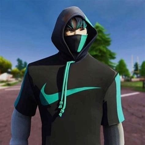 Supreme Fortnite Ikonik Skin Gucci Gucci Ikonik Custom Fortnite Skin