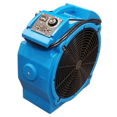 Ss Axial Air Mover A Better Way Distributing
