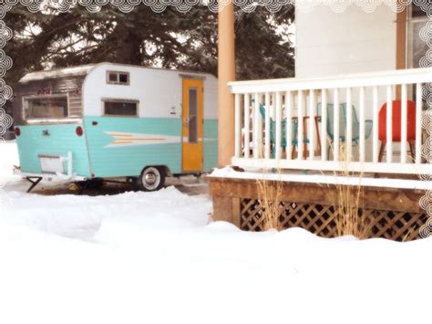 1969 Roadrunner Myrtle Vintage Camper Travel Trailer Caravan