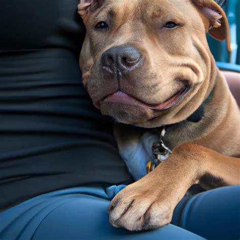 Shar Pei Pitbull Mix Everything You Need To Know