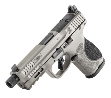 New Sandw Mandp M20 Compact Optics Ready Spec Series Pistol Kitthe Firearm