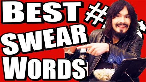 Leatherjacketguy Reads Out Sexscribers Swear Words Youtube