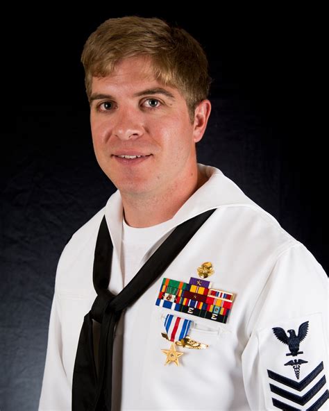 Face Of Defense Corpsman Awarded Silver Star Medal Us Department