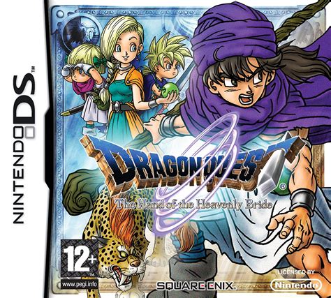 Dragon Quest V Hand Of The Heavenly Bride Ndspwned Buy From
