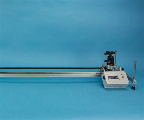 Motion Control Slider For Time Lapse Rail 10 Steps With Pictures