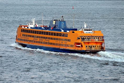 Staten Island Ferry to let riders board on lower level