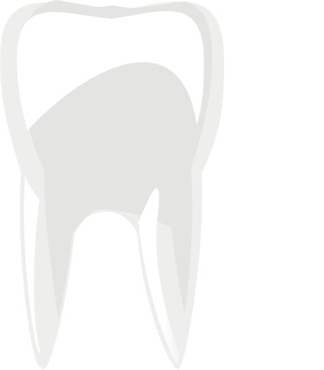 Tooth Clip Art At Vector Clip Art Online Royalty Free