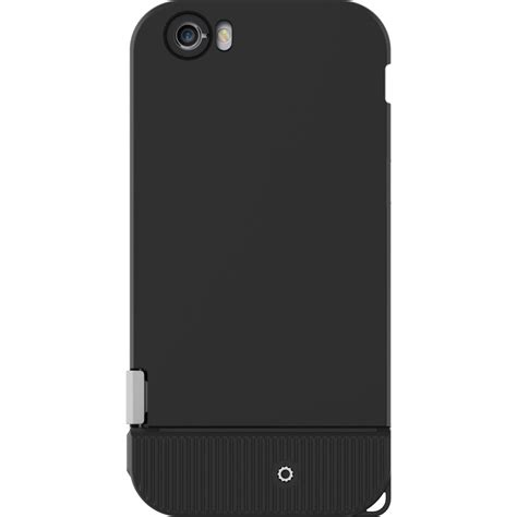 Bitplay Snap 7 Case For Iphone 66s Black S7 I6 Bk Pk 01 Bandh