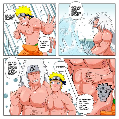 Post 4927500 Comic Jiraiya Kray Naruto Narutouzumaki