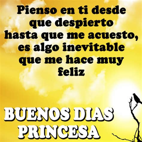 Imágenes De Buenos Dias Princesa Imágenes