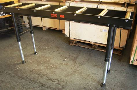 Wns Roller Table Rt2000 Wns W Neal Services