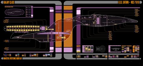 Star Trek Desktop Wallpaper Lcars