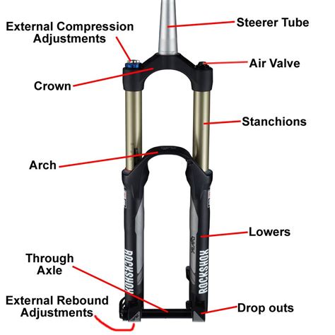 Suspension 201 Anatomy Of A Suspension System Suspension Systems