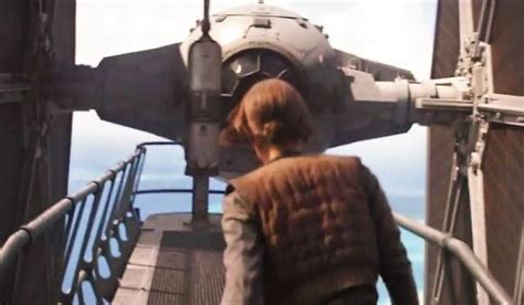 Top 6 Moments From The Rogue One Trailers