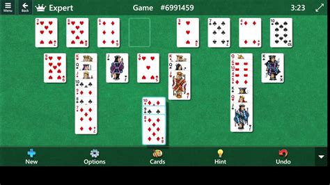 Microsoft Solitaire Collection Freecell Expert Level Solution To