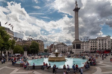 Trafalgar Square London