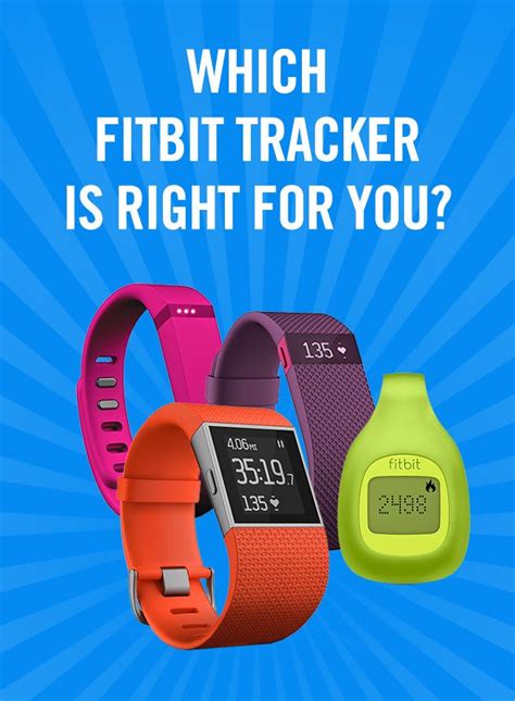 Which Is The Best Fitbit Model For You Fitbit Models Fitbit