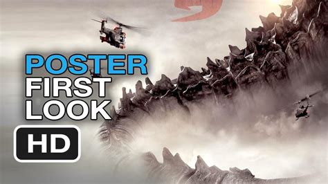 Seemingly taking the latter approach, the new godzilla: Godzilla - New Movie Posters (2014) - Monster Movie HD ...