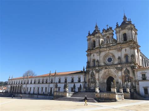 Was können sie sehen und wohin muss ein tourist in portugal gehen, um wunderschöne eindrücke zu erhalten. Portugal Sehenswürdigkeiten: Die 3 Klöster Batalha, Tomar ...