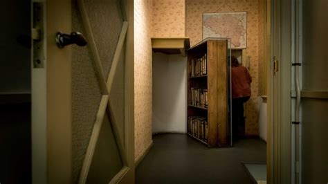 Anne Franks House Revamped For New Generation