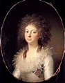 Maria Sofia Federica d'Assia-Kassel | Photo art, Hesse, 18th century ...
