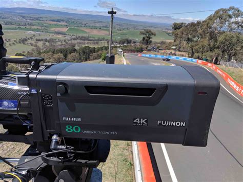 Fujinon Lenses Power Gearhouse Broadcasts 4k Production Of The