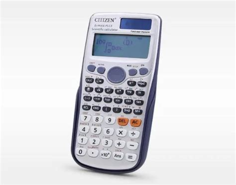 Scientific Calculator Fx 991es Plus School Student 417 Function
