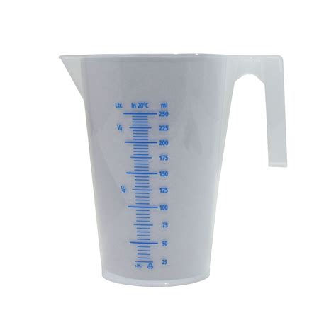 Ml = cup x 250] printer friendly milliliters to cups. multitool | Measuring Cup 250ml 250 ml