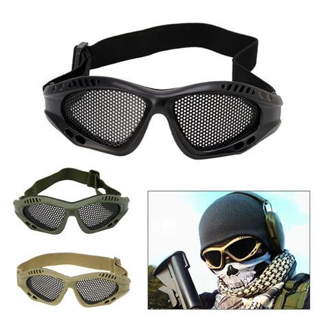 Airsoft Safety Tactical Glasses