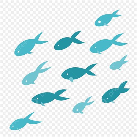 School Fo Fish Clipart