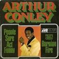 Arthur Conley - I'm Living Good - The Soul Of Arthur Conley 1964-1974 ...