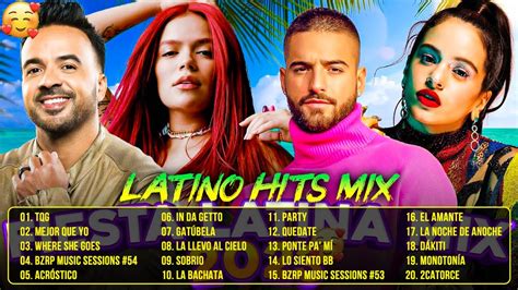 mix reggaeton 2023 🌴 mÚsica lo mÁs nuevo 2023 🌴 maluma nicky jam shakira bad bunny karol g y