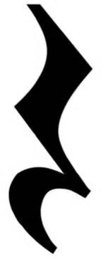 Rests are written in a measure where no note is played; Musical Rest Symbol - ClipArt Best