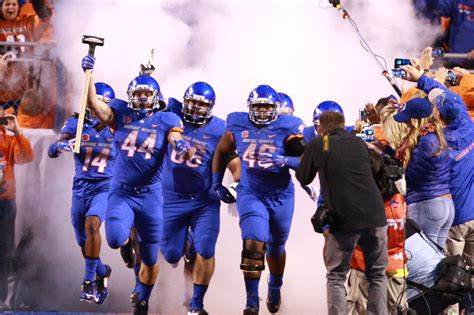 Boise State Numerical Roster Countdown 2016 Day 55 Joel Velazquez One Bronco Nation Under God