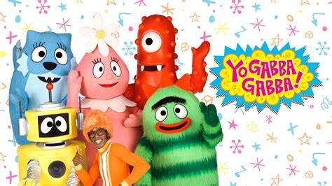 apple tv acquires yo gabba gabba and is making new episodes engadget