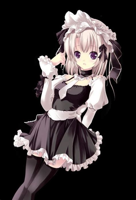 Pin En Anime Gothic Lolita